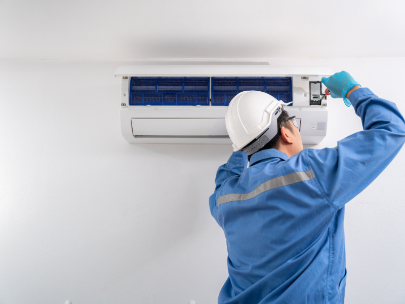 Dịch Vụ Vệ Sinh Máy Lạnh Tại TPHCM – Làm Sạch Sâu, Mát Lạnh Hơn, Tiết Kiệm Hơn!