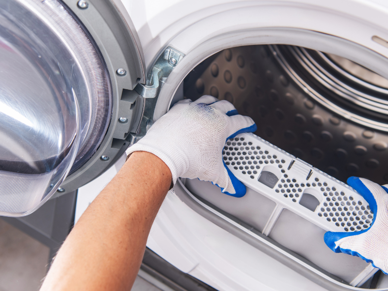 Dịch Vụ Vệ Sinh Máy Giặt Tại Nhà TPHCM – Sạch Sâu, Khử Khuẩn, Vận Hành ÊM ÁI!