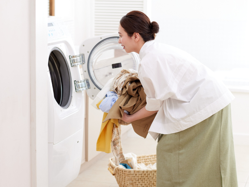 Dịch Vụ Vệ Sinh Máy Giặt Tại Nhà TPHCM – Sạch Sâu, Khử Khuẩn, Vận Hành ÊM ÁI!