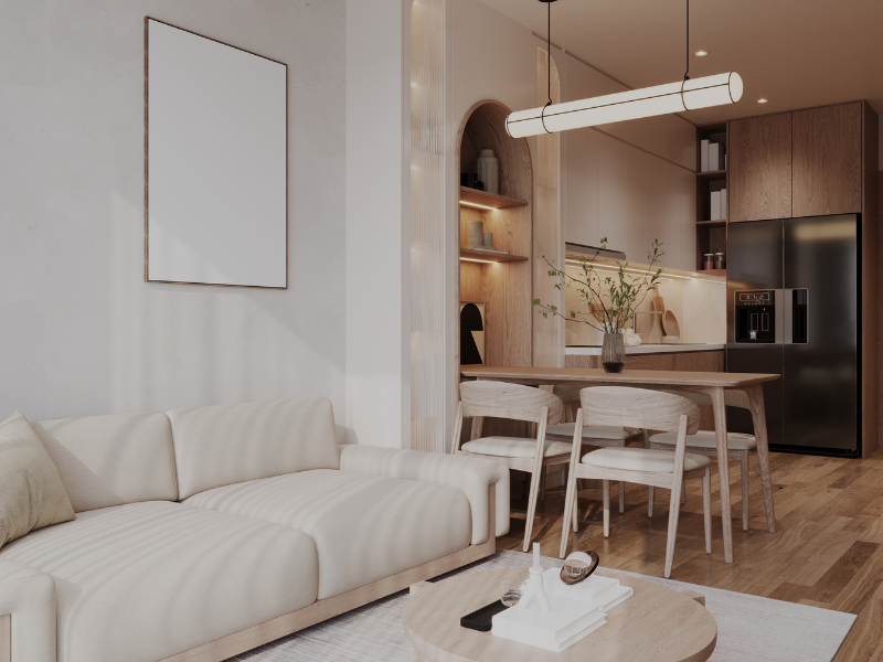 Bố Trí Điện Nước Nhà Phố Chuẩn Phong Thủy: 5 Nguyên Tắc Vàng Cần Biết