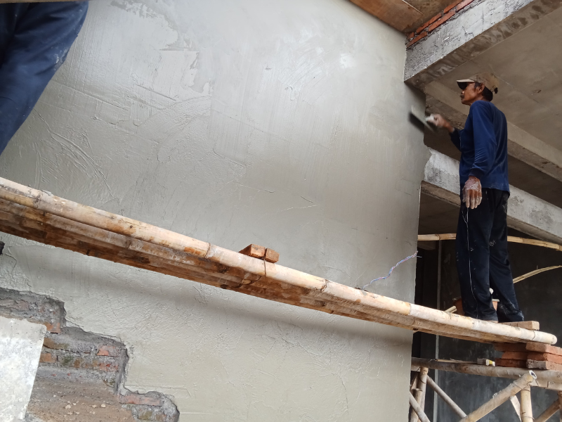 Cách Xử Lý Tường Bị Thấm Mốc Triệt Để: Bí Quyết Từ Chuyên Gia Xây Dựng