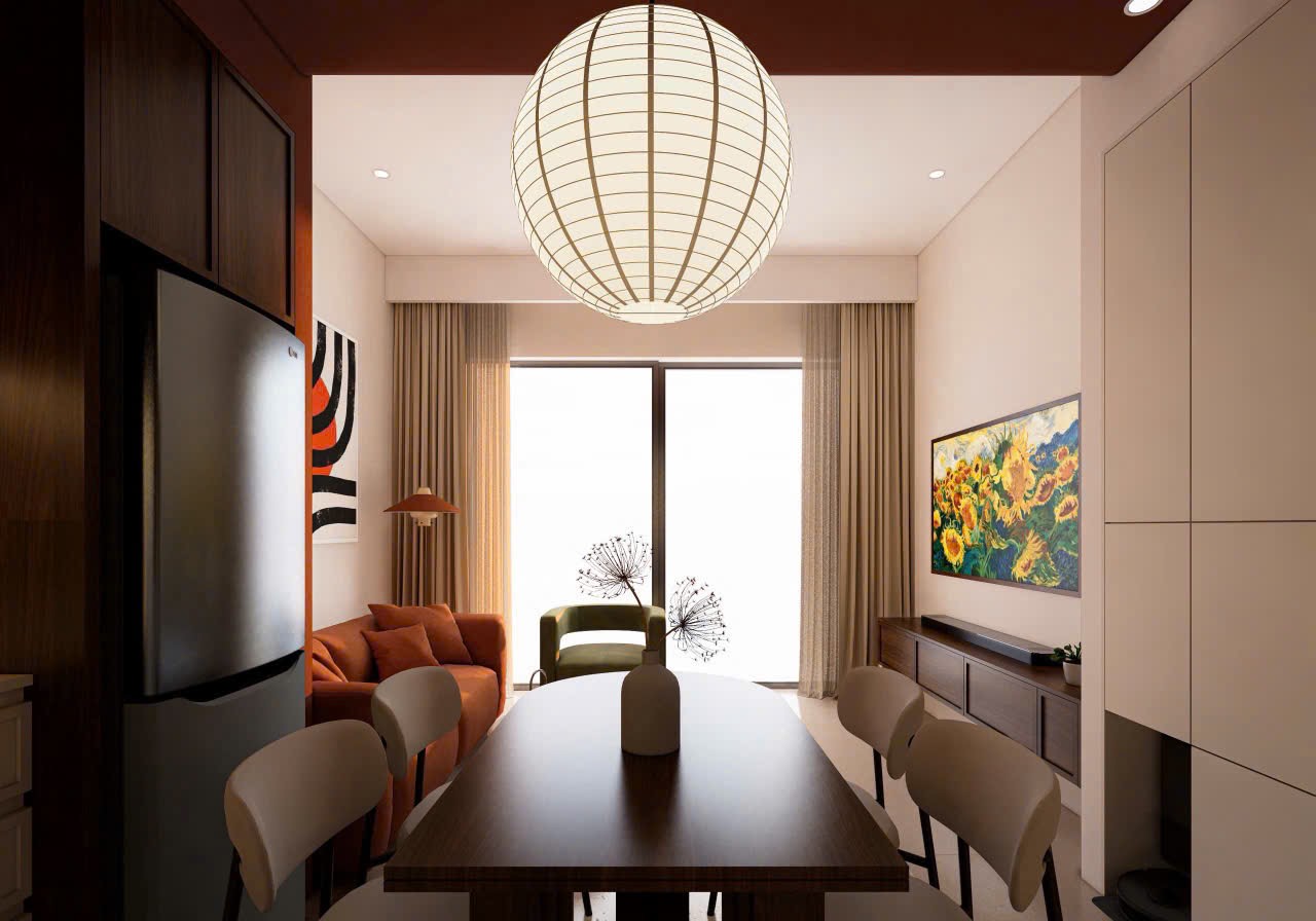 Cải Tạo & Thi Công Nhà Phố Trọn Gói Tại Bình Tân: Từ Bản Vẽ 2D Đến Thực Tế Hoàn Mỹ