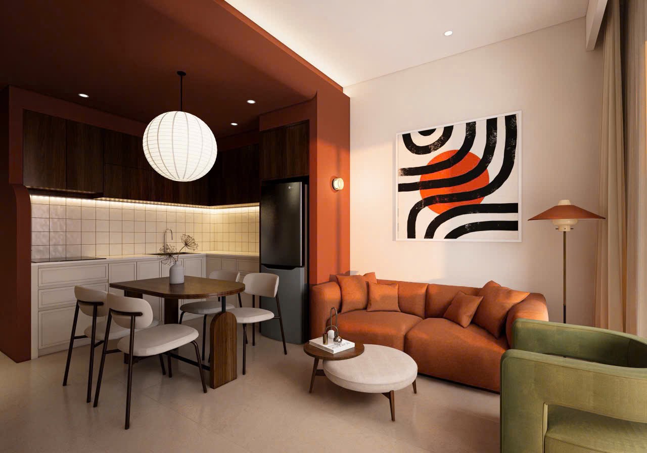 Cải Tạo & Thi Công Nhà Phố Trọn Gói Tại Bình Tân: Từ Bản Vẽ 2D Đến Thực Tế Hoàn Mỹ