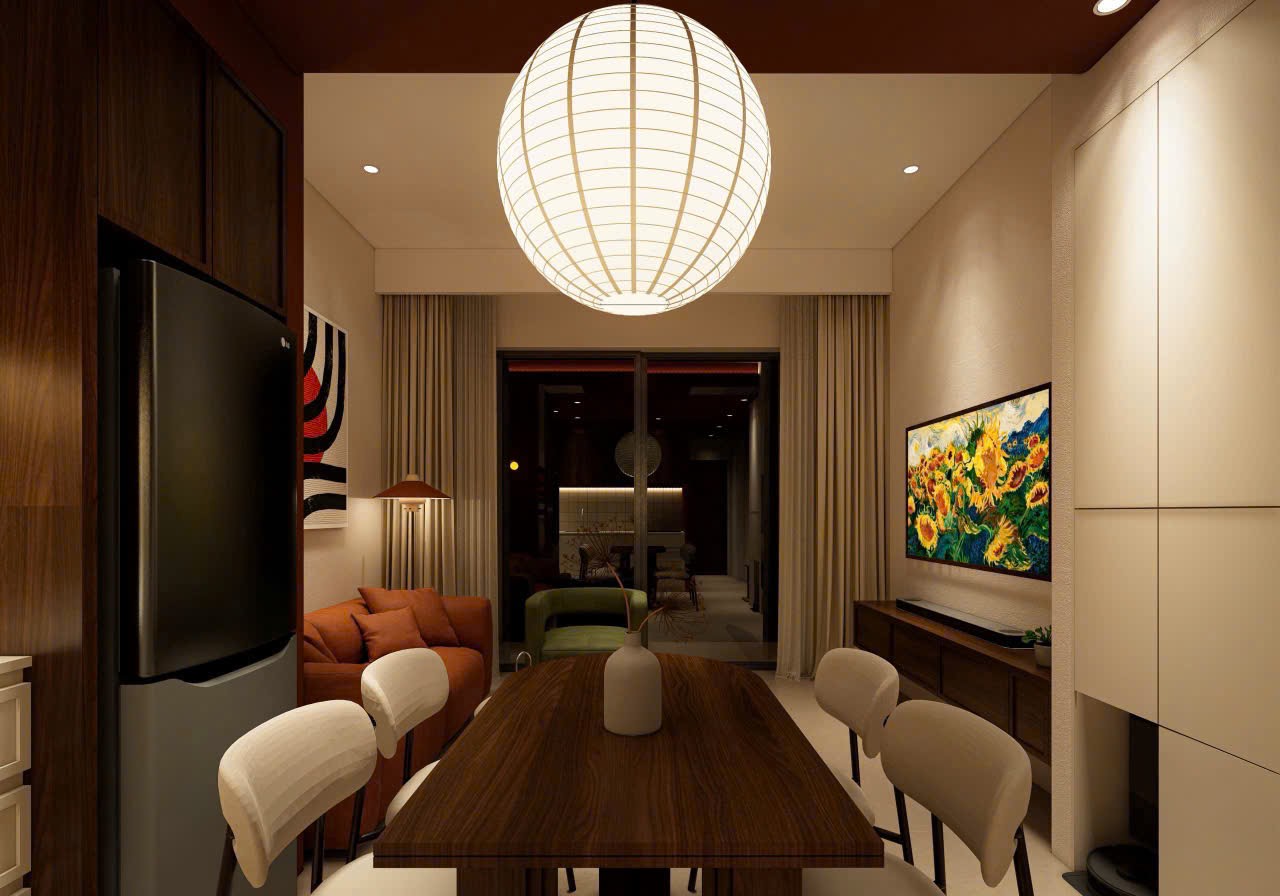 Cải Tạo & Thi Công Nhà Phố Trọn Gói Tại Bình Tân: Từ Bản Vẽ 2D Đến Thực Tế Hoàn Mỹ