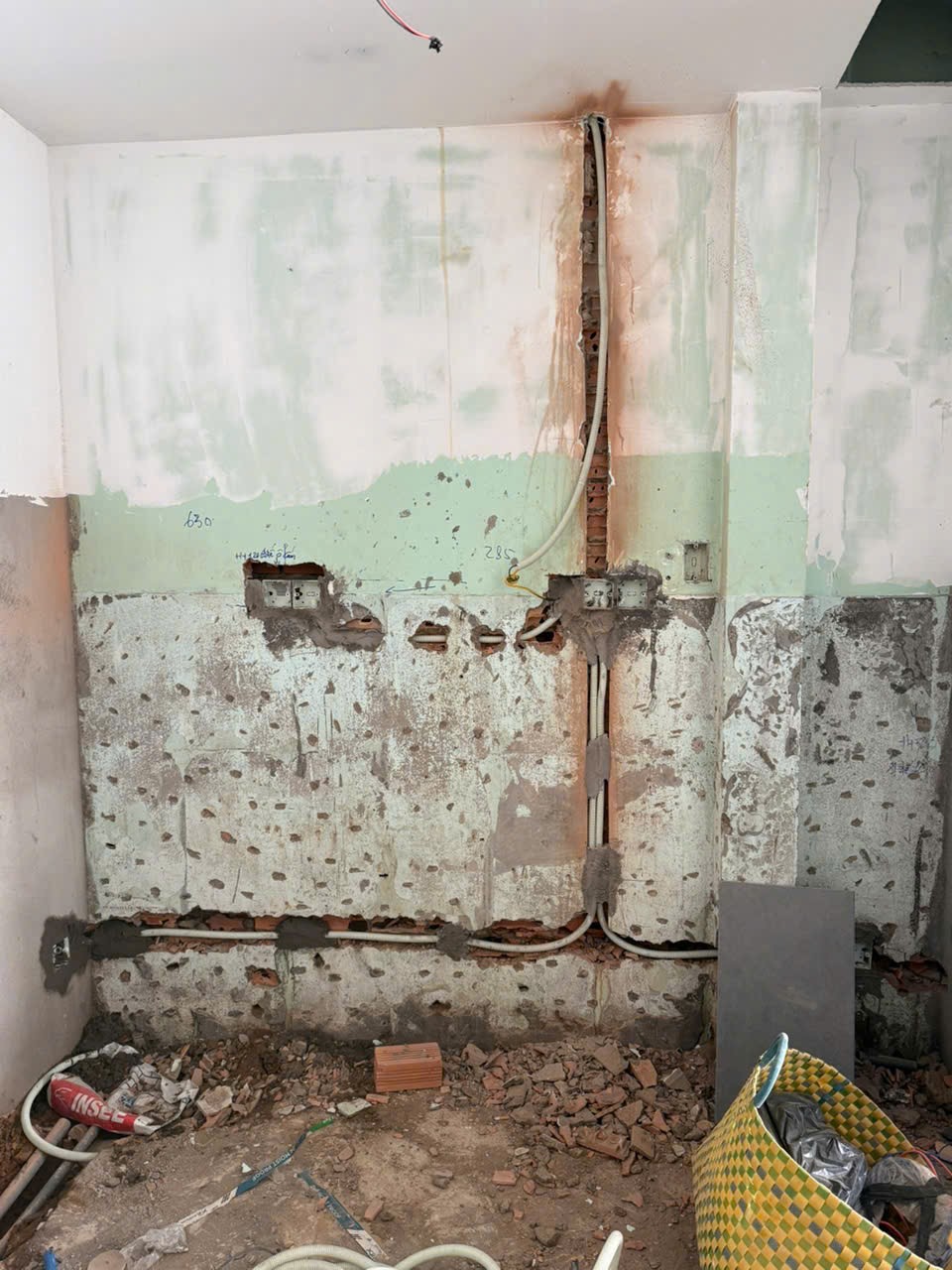 Cải Tạo & Thi Công Nhà Phố Trọn Gói Tại Bình Tân: Từ Bản Vẽ 2D Đến Thực Tế Hoàn Mỹ