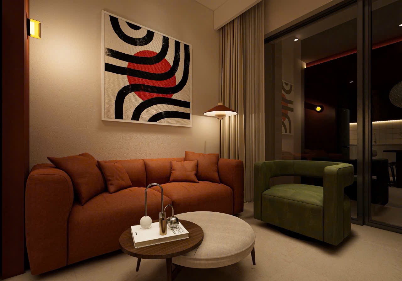 Cải Tạo & Thi Công Nhà Phố Trọn Gói Tại Bình Tân: Từ Bản Vẽ 2D Đến Thực Tế Hoàn Mỹ