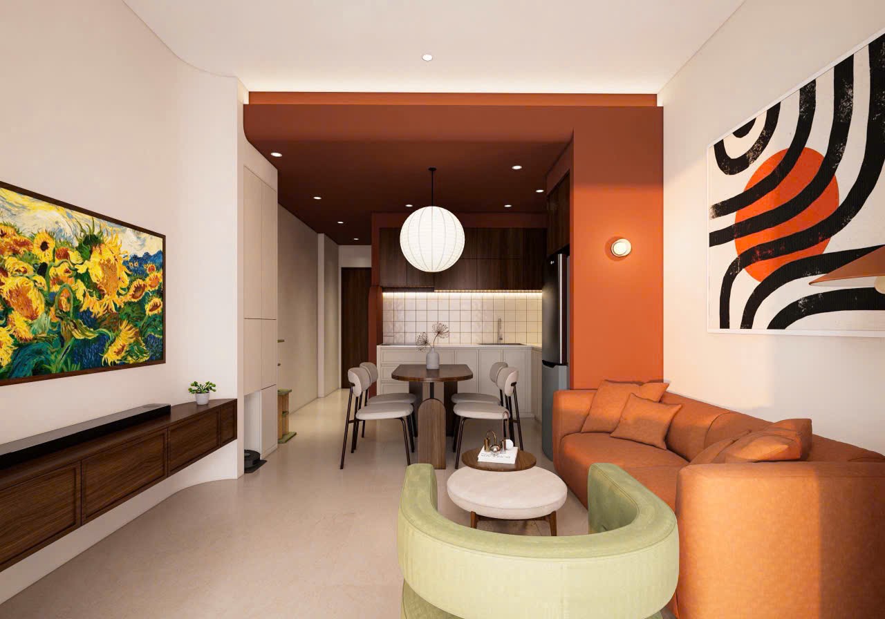 Cải Tạo & Thi Công Nhà Phố Trọn Gói Tại Bình Tân: Từ Bản Vẽ 2D Đến Thực Tế Hoàn Mỹ