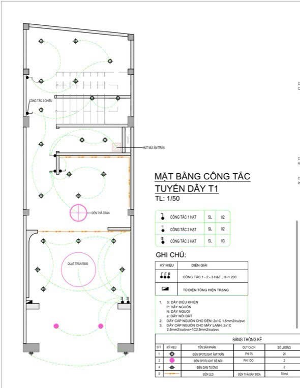 Cải Tạo & Thi Công Nhà Phố Trọn Gói Tại Bình Tân: Từ Bản Vẽ 2D Đến Thực Tế Hoàn Mỹ