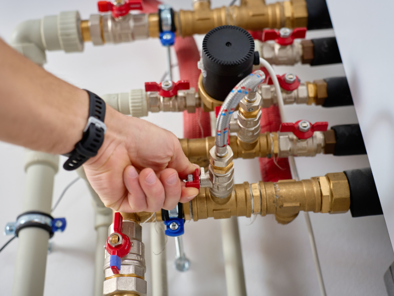 Bí Quyết Giữ Gìn Hệ Thống Đường Ống Nước Bền Bỉ: An Toàn, Tiết Kiệm 