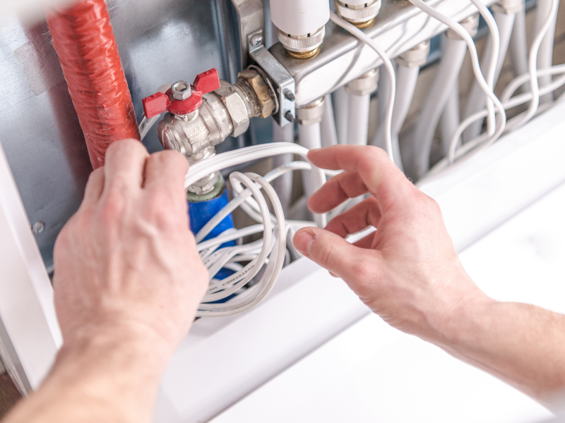 Bí Quyết Giữ Gìn Hệ Thống Đường Ống Nước Bền Bỉ: An Toàn, Tiết Kiệm 