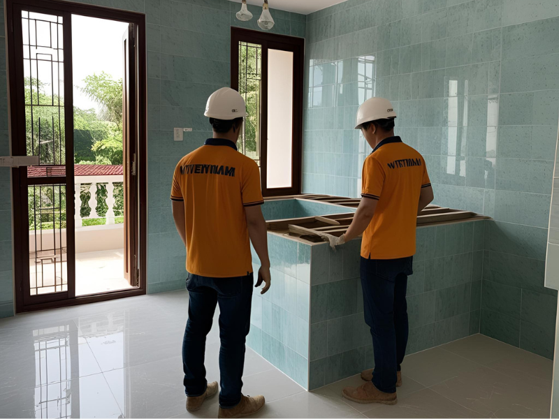 Dịch Vụ Xây Tô Ốp Lát Chuyên Nghiệp – Giải Pháp Hoàn Thiện Công Trình Đẹp & Bền