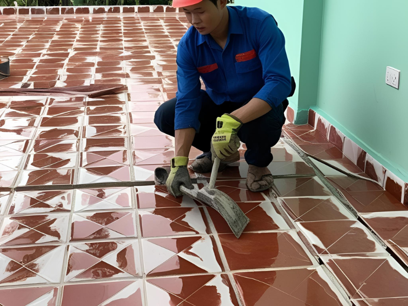 Dịch Vụ Xây Tô Ốp Lát Chuyên Nghiệp – Giải Pháp Hoàn Thiện Công Trình Đẹp & Bền