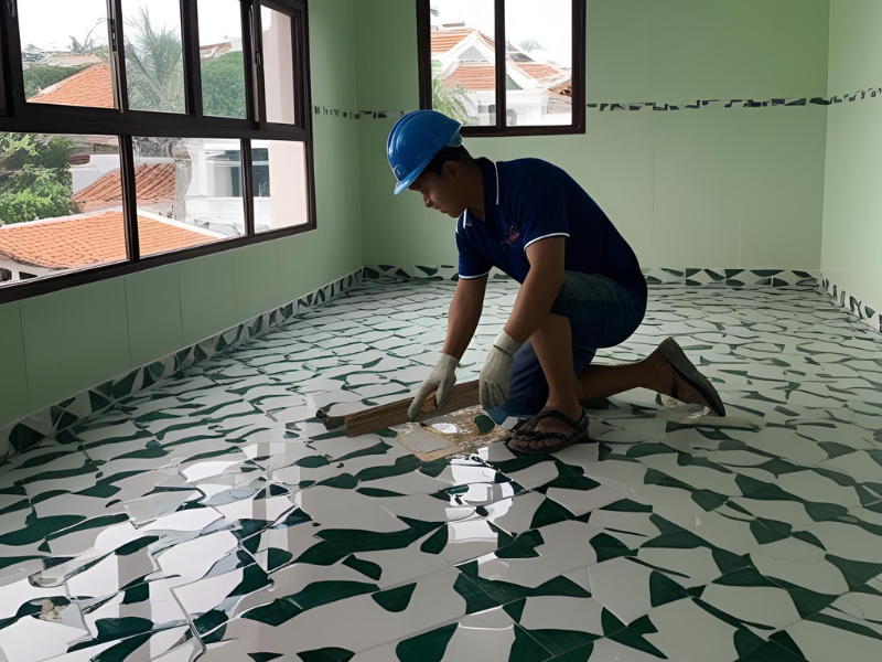 Dịch Vụ Xây Tô Ốp Lát Chuyên Nghiệp – Giải Pháp Hoàn Thiện Công Trình Đẹp & Bền