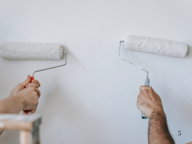 Dịch Vụ Thi Công Trần Thạch Cao, Trần Nhựa, Trần Gỗ