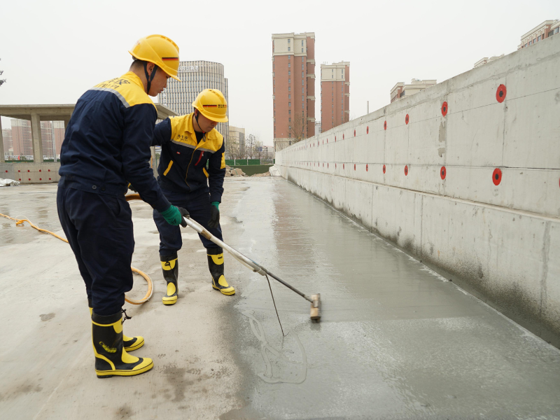 Dịch Vụ Thi Công Hệ Thống Chống Thấm Cao Cấp
