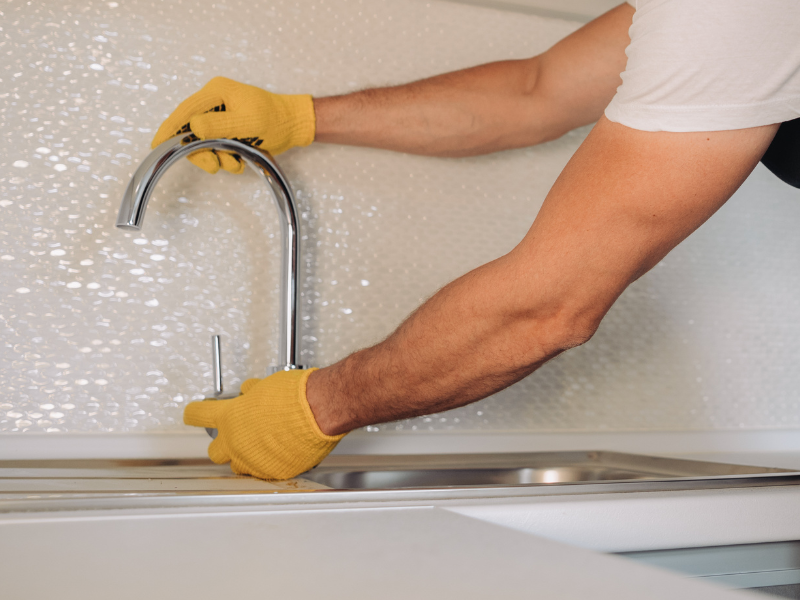 Dịch Vụ Lắp Đặt Thiết Bị Vệ Sinh – Hoàn Thiện Không Gian Phòng Tắm Hiện Đại