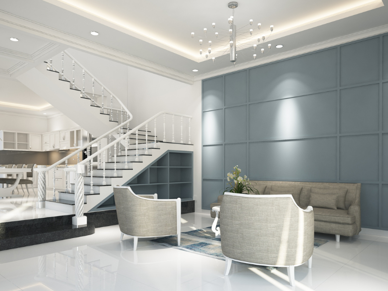 Dịch Vụ Thiết Kế & Thi Công Nhà Thông Minh – Smart Home