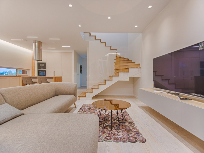 Dịch Vụ Thiết Kế & Thi Công Nhà Thông Minh – Smart Home