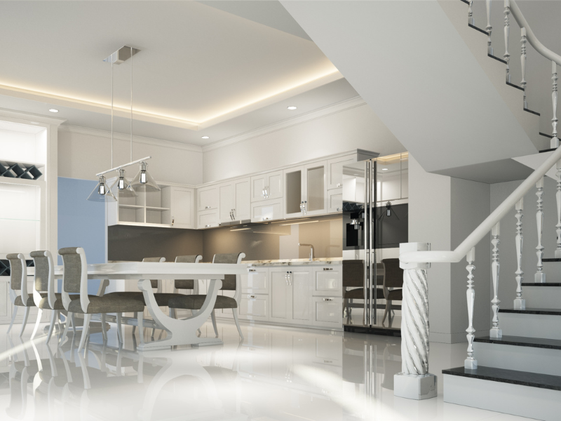 Dịch Vụ Thiết Kế & Thi Công Nhà Thông Minh – Smart Home