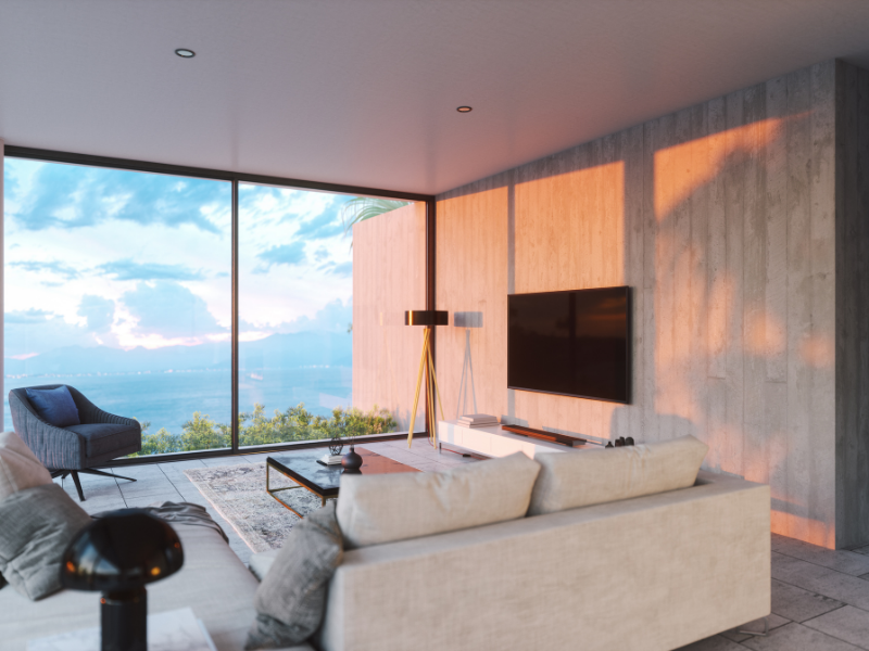 Dịch Vụ Thiết Kế & Thi Công Biệt Thự, Nhà Phố Cao Cấp 