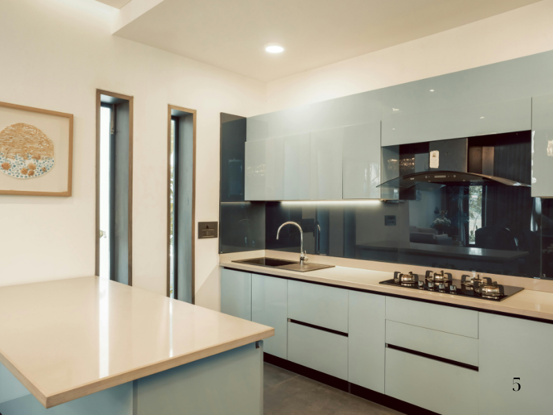 Dịch Vụ Thiết Kế & Thi Công Biệt Thự, Nhà Phố Cao Cấp 