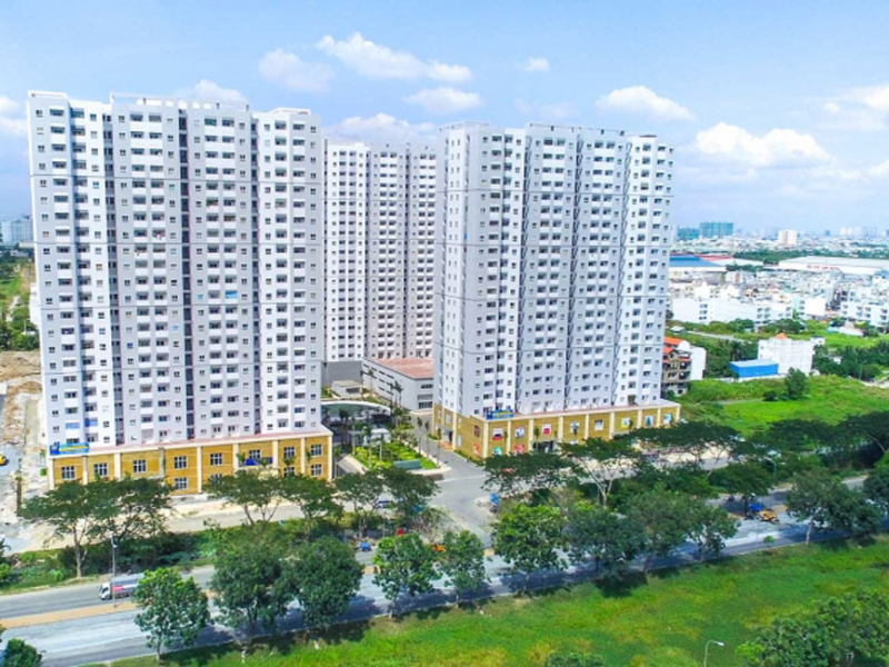 Top 8 Dự Án Chung Cư Tầm Trung Phù Hợp Với Người Lao Động Tại TP.HCM