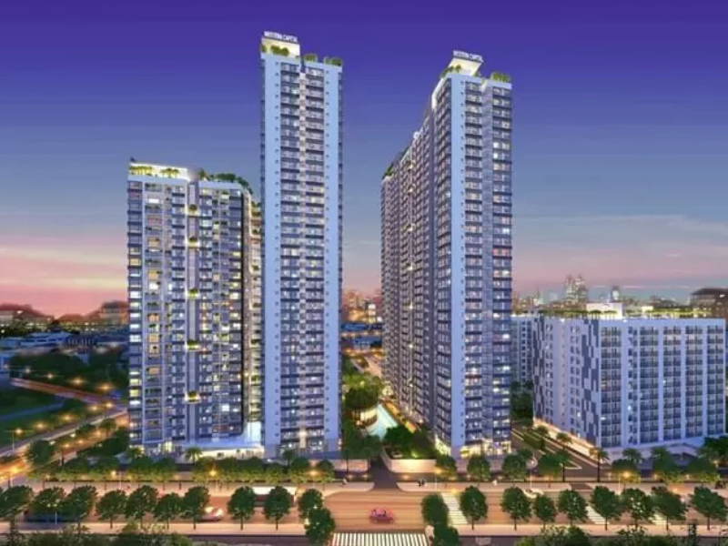 Top 8 Dự Án Chung Cư Tầm Trung Phù Hợp Với Người Lao Động Tại TP.HCM