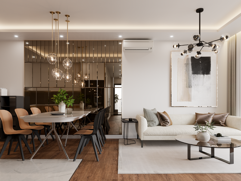 Top 5 Dự Án Chung Cư Có Thiết Kế Sang – Xịn – Mịn Nhất Hiện Nay