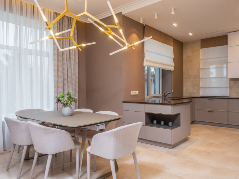 Câu chuyện cải tạo tổ ấm tại Quận 12 