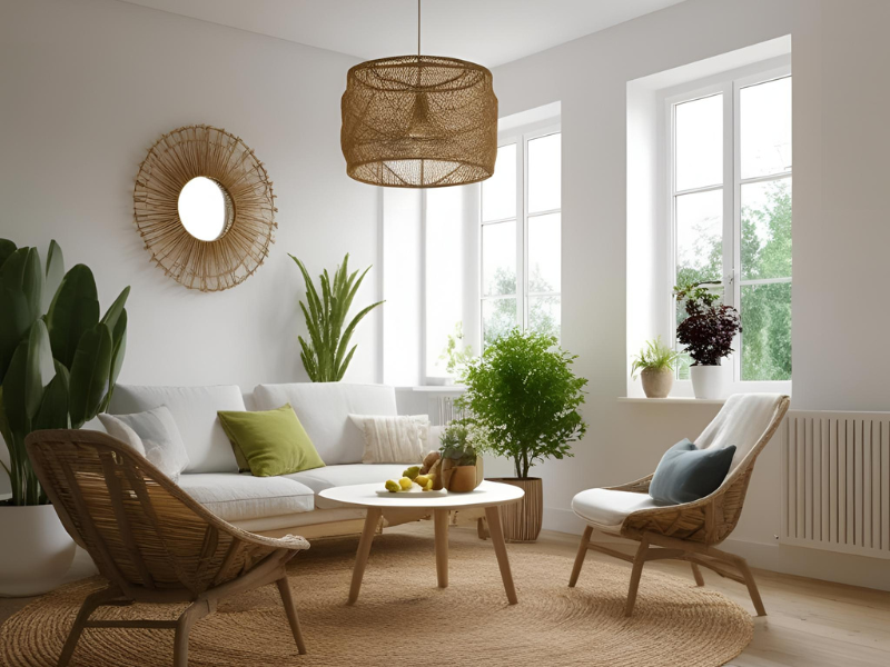Cách Tận Dụng Ánh Sáng Tự Nhiên Để Tiết Kiệm Điện Và Làm Đẹp Không Gian