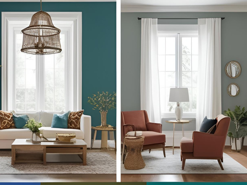 So Sánh Chi Tiết Các Loại Sơn Nội Thất: Nên Chọn Loại Nào?