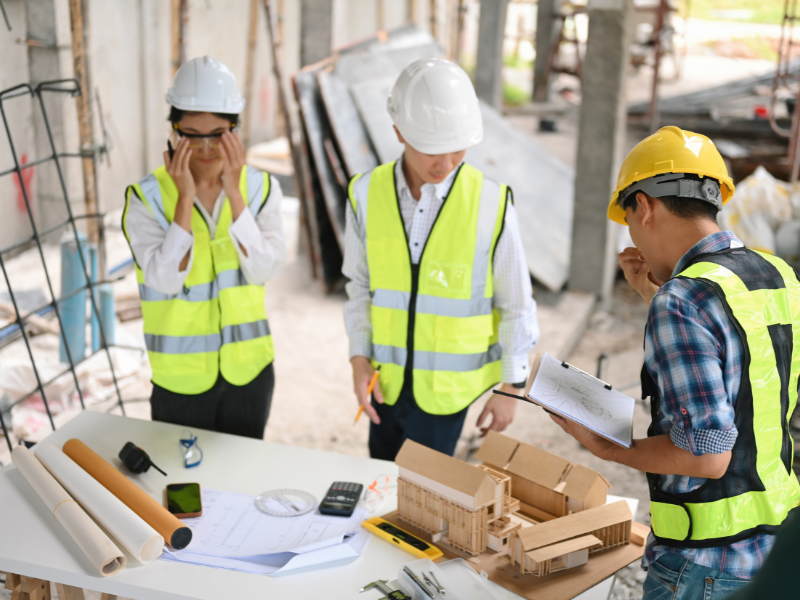 Cách Chọn Thầu Xây Dựng Uy Tín Tại TP.HCM Năm 2025: 7 Tiêu Chí Quan Trọng Cần Biết