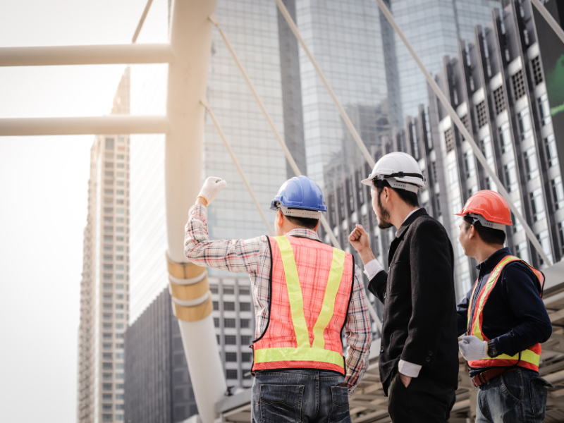 Cách Chọn Thầu Xây Dựng Uy Tín Tại TP.HCM Năm 2025: 7 Tiêu Chí Quan Trọng Cần Biết