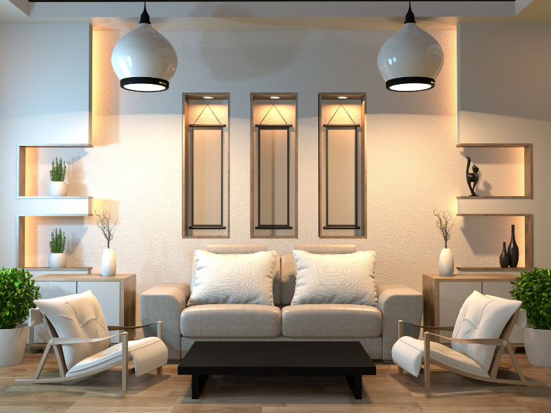 Tư vấn thiết kế nội thất cho nhà ống 4m x 15m: Giải pháp tối ưu không gian hiện đại