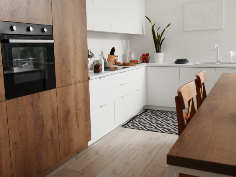 Thiết bị nội thất tích hợp: Khi mọi thứ đều “2 trong 1”