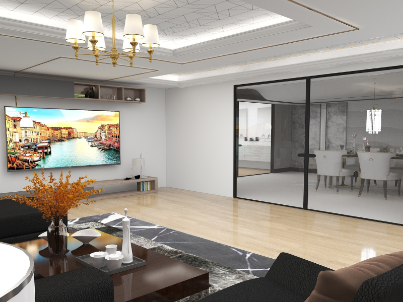 Thiết bị nội thất tích hợp: Khi mọi thứ đều “2 trong 1”