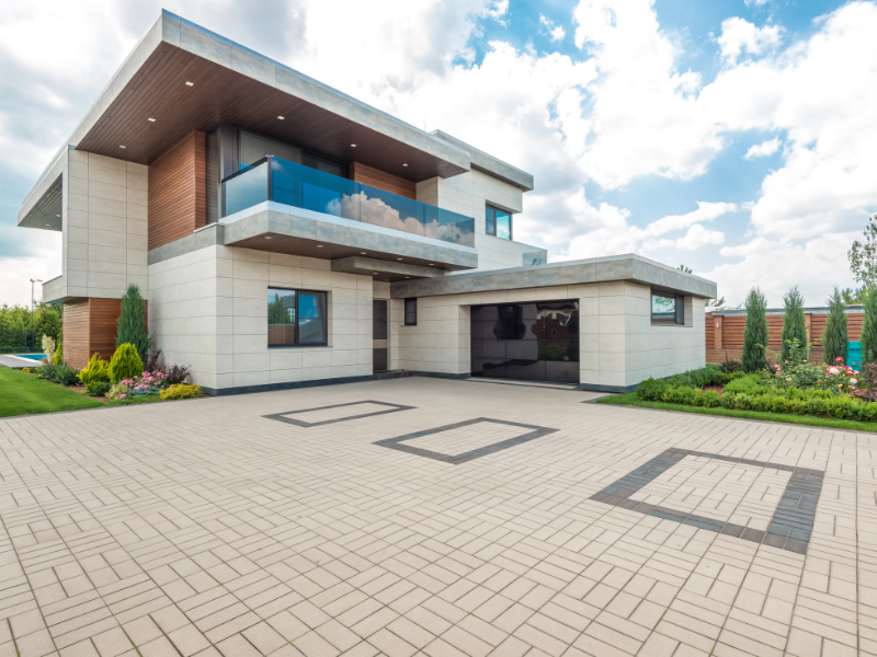 Chi phí xây nhà 2 tầng 200m2 hết bao nhiêu tiền? Bảng giá chi tiết 2025