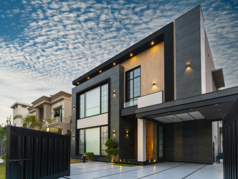 Chi phí xây nhà 2 tầng 200m2 hết bao nhiêu tiền? Bảng giá chi tiết 2025