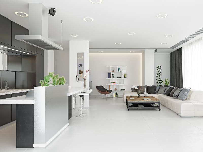 Thiết Kế Phòng Khách 4×5: Xu Hướng Và Ý Tưởng Mới Nhất