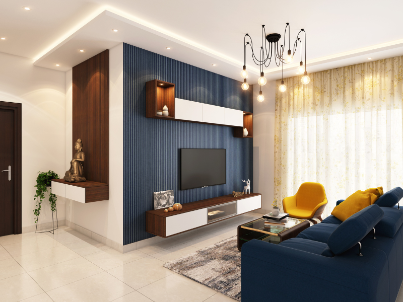 Thiết Kế Phòng Khách 4×5: Xu Hướng Và Ý Tưởng Mới Nhất