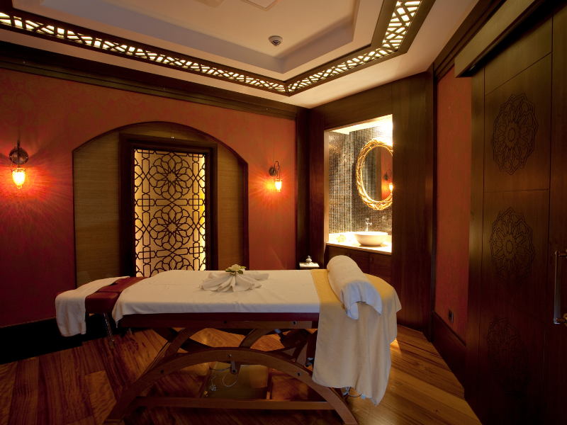 Dự án thi công spa mini ấn tượng với chi phí tiết kiệm
