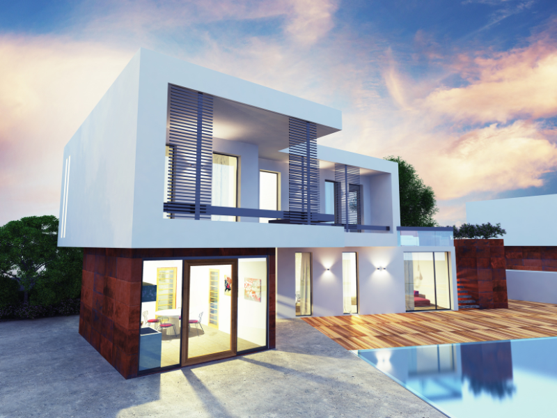 BST 10+ Biệt Thự Mini 2 Tầng 60m2 Vừa Đẹp Vừa Rẻ
