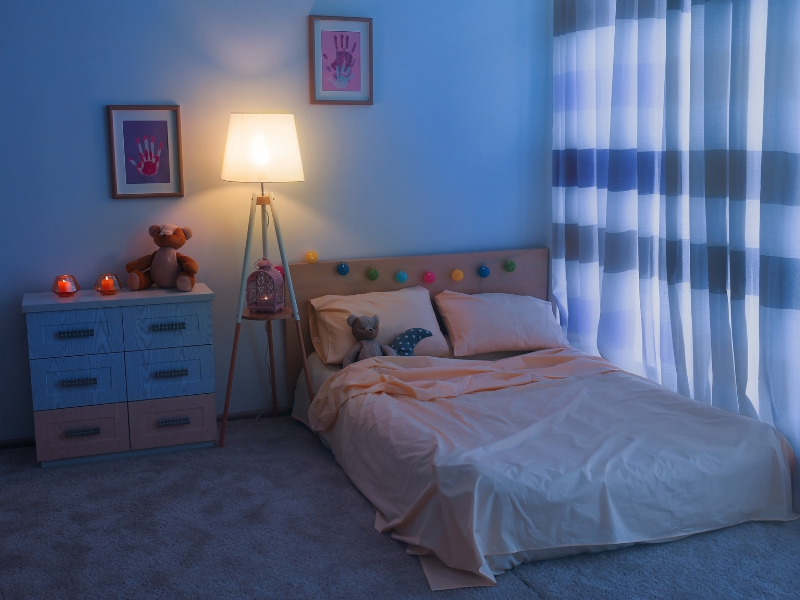 Thiết Kế Phòng Ngủ 10m2 Cho Bé Đẹp, Tiện Nghi Và Hợp Lý