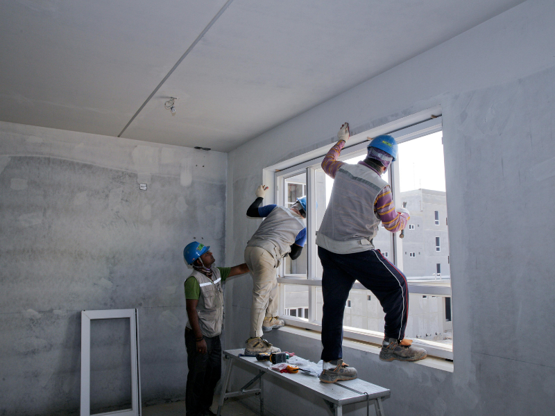 Kinh Nghiệm Sửa Nhà Cho Những Thợ Mới Ra Nghề