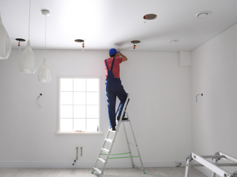 Kinh Nghiệm Sửa Nhà Cho Những Thợ Mới Ra Nghề