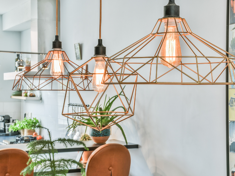 Lắp Đặt Đèn LED Trang Trí Nhà Ở – Giải Pháp Chiếu Sáng Hiện Đại Và Tiết Kiệm