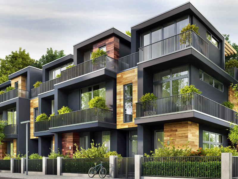 Top 10+ Mẫu Thiết Kế Nhà Phố 3 Tầng 7x10m Đẹp Nhất, Hiện Đại Và Tiện Nghi