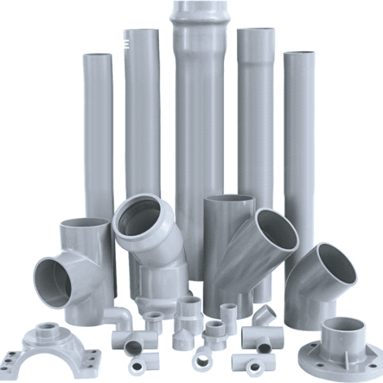Ống Nhựa PVC